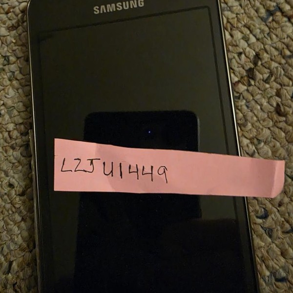 Samsung Galaxy Grand Prime - Metro by T-Mobile, Black, 8 GB