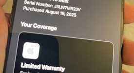 Good
													Apple iPhone 15 Pro Max - Unlocked, Black, 256 GB, A2849, photo 2 of 12