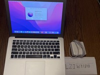 MacBook Air 2017 - 13"