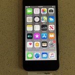 Good Apple iPod Touch 6th Gen - Wi-Fi, 32 GB, Gray