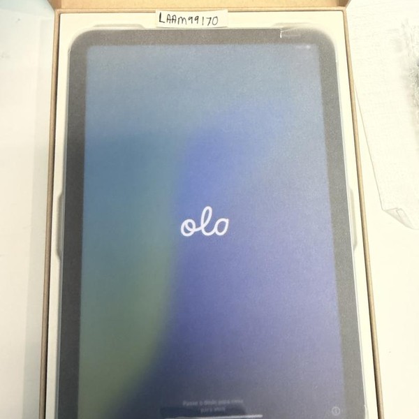 Apple iPad Mini 7th Gen - Wi-Fi, 256 GB, Purple, A2993