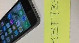 Good
													Apple iPhone 5S - AT&T, Gray, 16 GB, A1533, photo 4 of 6