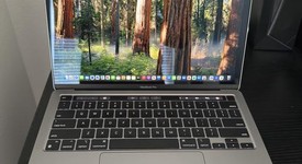 Mint
													MacBook Pro 2020 - 13" - Apple M1, Gray, 256 GB, 8 GB, photo 4 of 14