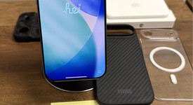 Mint
													Apple iPhone Air - Unlocked, Sky Blue, 512 GB, A3260, photo 4 of 24