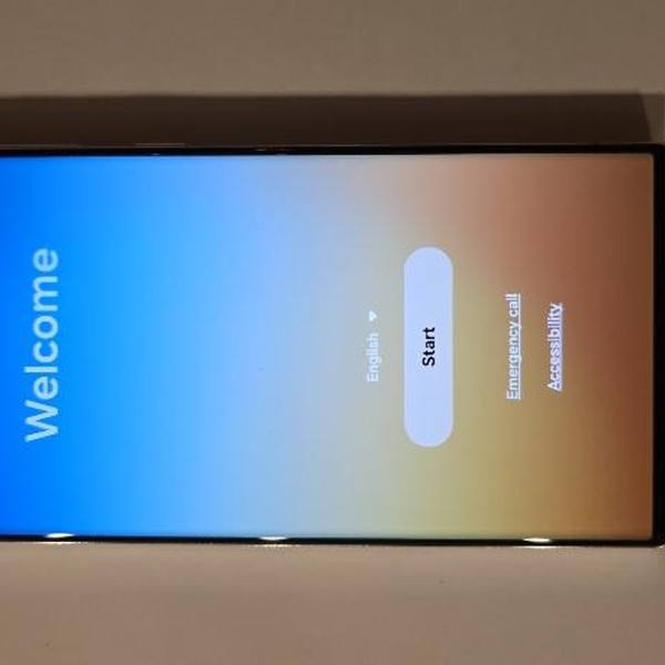 Samsung Galaxy S23 Ultra - Unlocked, 512 GB, Sky Blue, 12 GB, SM-S918U1