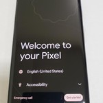 Good Google Pixel 7 Pro - Unlocked, Obsidian, 256 GB, 12 GB, GE2AE