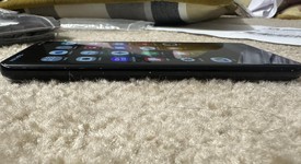 Fair
													Samsung Galaxy S21 Ultra 5G - Unlocked, Black, 128 GB, 12 GB, SM-G998U1, photo 5 of 6