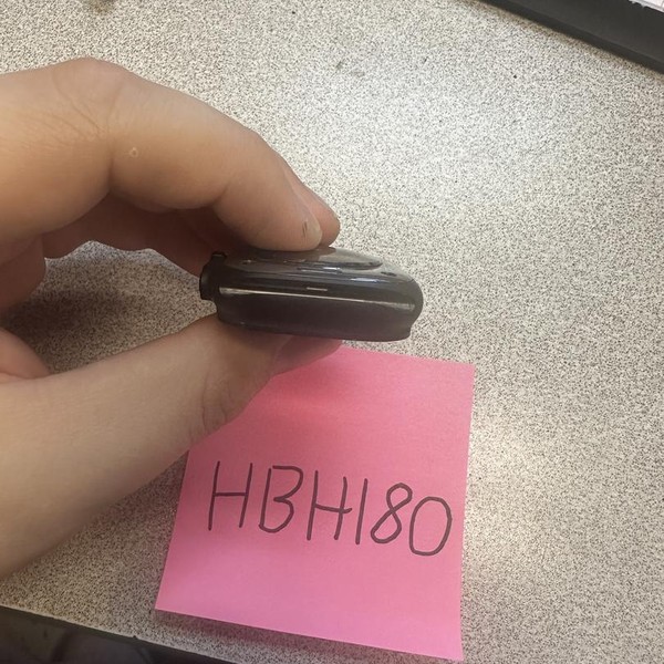 Apple Watch Ultra 3 49mm - Unlocked, Black, A3281