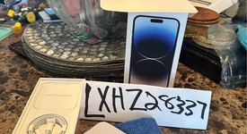 Mint
													Apple iPhone 14 Pro Max - Unlocked, Silver, 1 TB, A2651, photo 2 of 10