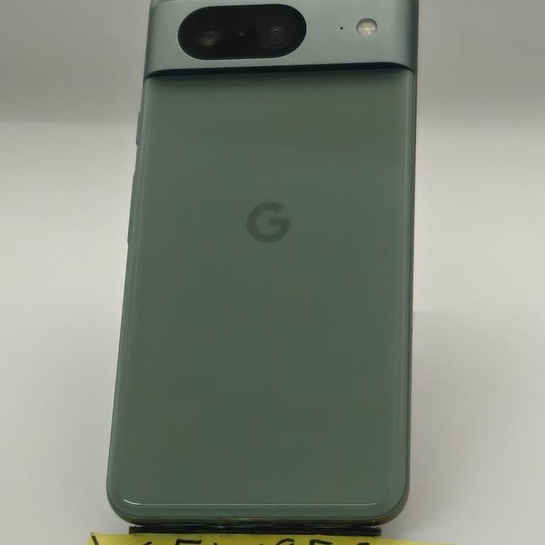 Google Pixel 8 - Verizon, 128 GB, Hazel, 8 GB, GKWS6, mmWave 5G