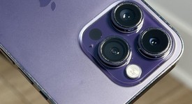 Good
													Apple iPhone 14 Pro - Unlocked, Purple, 128 GB, A2650, photo 4 of 6