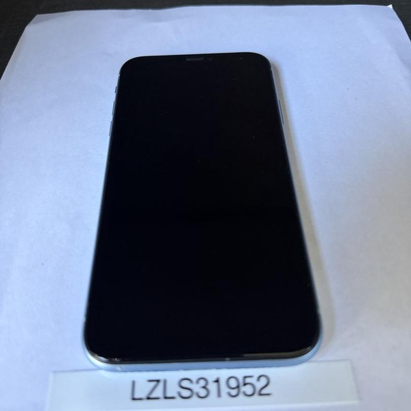 Apple iPhone Xr - Unlocked, 128 GB, Blue, A1984