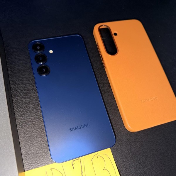 Samsung Galaxy S25 Plus - Unlocked, 256 GB, Navy Blue, 12 GB, SM-S936U1