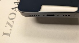 Mint
													Apple iPhone 14 - Unlocked, Midnight, 128 GB, A2649, photo 2 of 9