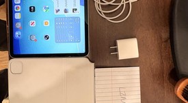 Good
													Apple iPad Pro 11" 3rd Gen 2021 - Unlocked, Silver, 128 GB, photo 5 of 8