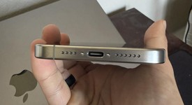 Mint
													Apple iPhone 15 Pro Max - Unlocked, Natural, 512 GB, A2849, photo 2 of 13