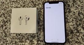 New
													Apple AirPods 4th Gen - Standard, photo 1 of 3