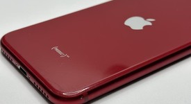 Good
													Apple iPhone SE 3rd Gen 2022 - Unlocked, Red, 128 GB, A2595, photo 3 of 7