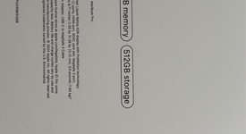 New
													MacBook Pro 2024 - 16" - Apple M4 Pro 14-core, Space Black, 512 GB, 24 GB, photo 4 of 5