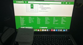 Mint
													MacBook Air 2020 - 13" - Apple M1, Gray, 128 GB, 8 GB, photo 2 of 9