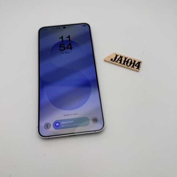 Samsung Galaxy S25 Plus - Verizon, 256 GB, Icy Blue, 12 GB, SM-S936U