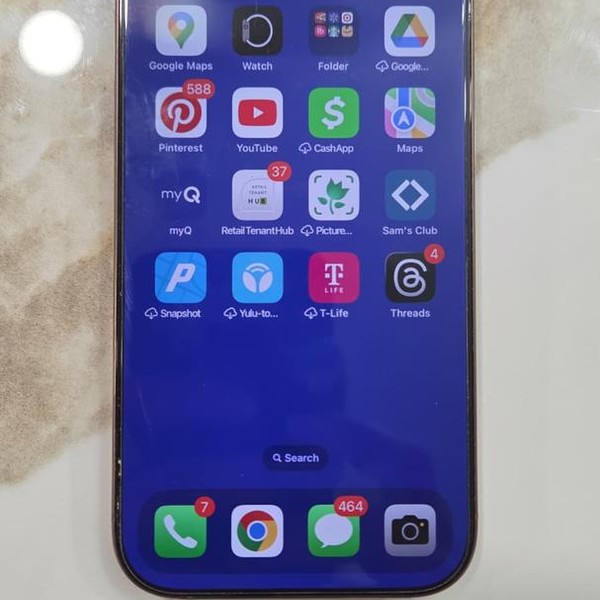 Apple iPhone 16 Pro - Unlocked, 256 GB, Desert, A3083