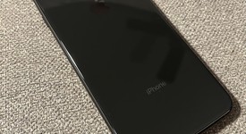 Good
													Apple iPhone 8 Plus - Unlocked, Gray, 256 GB, A1897, GSM, photo 3 of 6