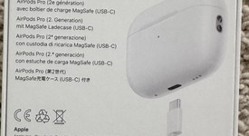 New
													Apple AirPods Pro 2 - USB-C, photo 3 of 5