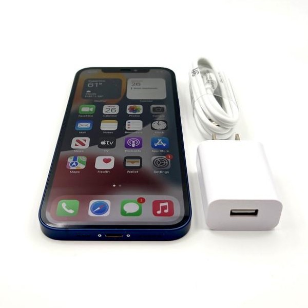 Apple iPhone 12 Mini - Verizon, 128 GB, Blue, A2176