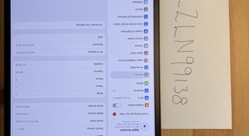 Good
													Apple iPad Pro 13" (M4) 2024 - Wi-Fi, Black, 256 GB, 8 GB, A2925, Standard Glass, photo 1 of 6