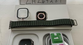 Good
													Apple Watch Ultra 49mm - Unlocked, Titanium, A2622, photo 1 of 7