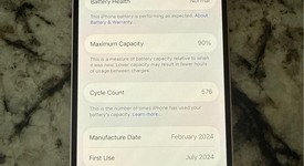 Good
													Apple iPhone 15 - T-Mobile, Pink, 128 GB, A2846, photo 1 of 7