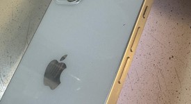 Good
													Apple iPhone 13 - Unlocked, Starlight, 128 GB, A2482, photo 5 of 12