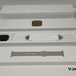 Good Apple Watch Series 8 41mm - Unlocked, Gold, A2772 - Cellular, Stainless