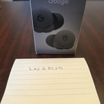 New Google Pixel Buds 2a - Hazel
