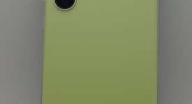 Good
													Samsung Galaxy S23 Ultra - Unlocked, Lime Green, 512 GB, 12 GB, SM-S918U1, photo 5 of 7