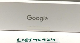 New
													Google Pixel 4 - Unlocked, Black, 128 GB, 6 GB, G020I, Google Edition, photo 4 of 5