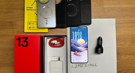 Mint
													OnePlus 13 - Unlocked, Arctic Dawn, 512 GB, 16 GB, photo 1 of 5