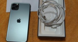 Mint
													Apple iPhone 11 Pro Max - AT&T, Green, 256 GB, A2161, photo 3 of 15