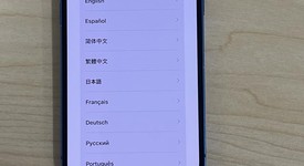 Fair
													Apple iPhone 13 - Unlocked, Blue, 256 GB, A2482, photo 5 of 5