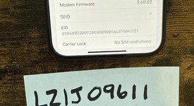 Good
													Apple iPhone 15 Plus - Unlocked, Black, 128 GB, A2847, photo 3 of 8