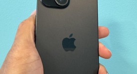 Good
													Apple iPhone 15 - Boost, Black, 128 GB, A2846, photo 2 of 6