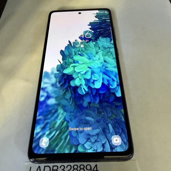 Samsung Galaxy S20 FE 5G - Verizon, 128 GB, Cloud Navy, 6 GB, SM-G781V