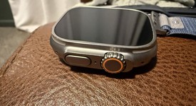 Good
													Apple Watch Ultra 2 49mm - Unlocked, Natural, A2986, photo 3 of 9
