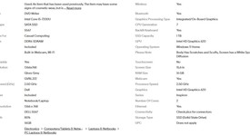 Good
													Dell Inspiron Laptop, photo 3 of 11