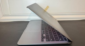 Good
													MacBook Air 2020 - 13" - Apple M1, Gray, 256 GB, 16 GB, photo 5 of 9