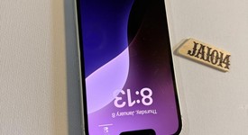 Fair
													Apple iPhone 13 - Unlocked, Starlight, 128 GB, A2482, photo 5 of 7