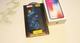 Good
													Apple iPhone X - Verizon, Gray, 256 GB, A1865, photo 2 of 9