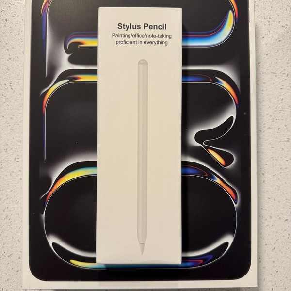 Apple iPad Pro 11 inch (M4) 2024 - Wi-Fi, 256 GB, Black, 8 GB, A2836, Standard Glass