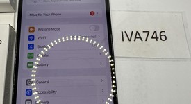 Good
													Apple iPhone 13 Pro Max - Unlocked, Graphite, 128 GB, A2484, photo 1 of 8